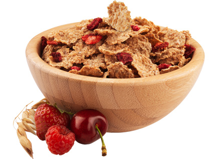 All Bran Flakes Healthy Diet